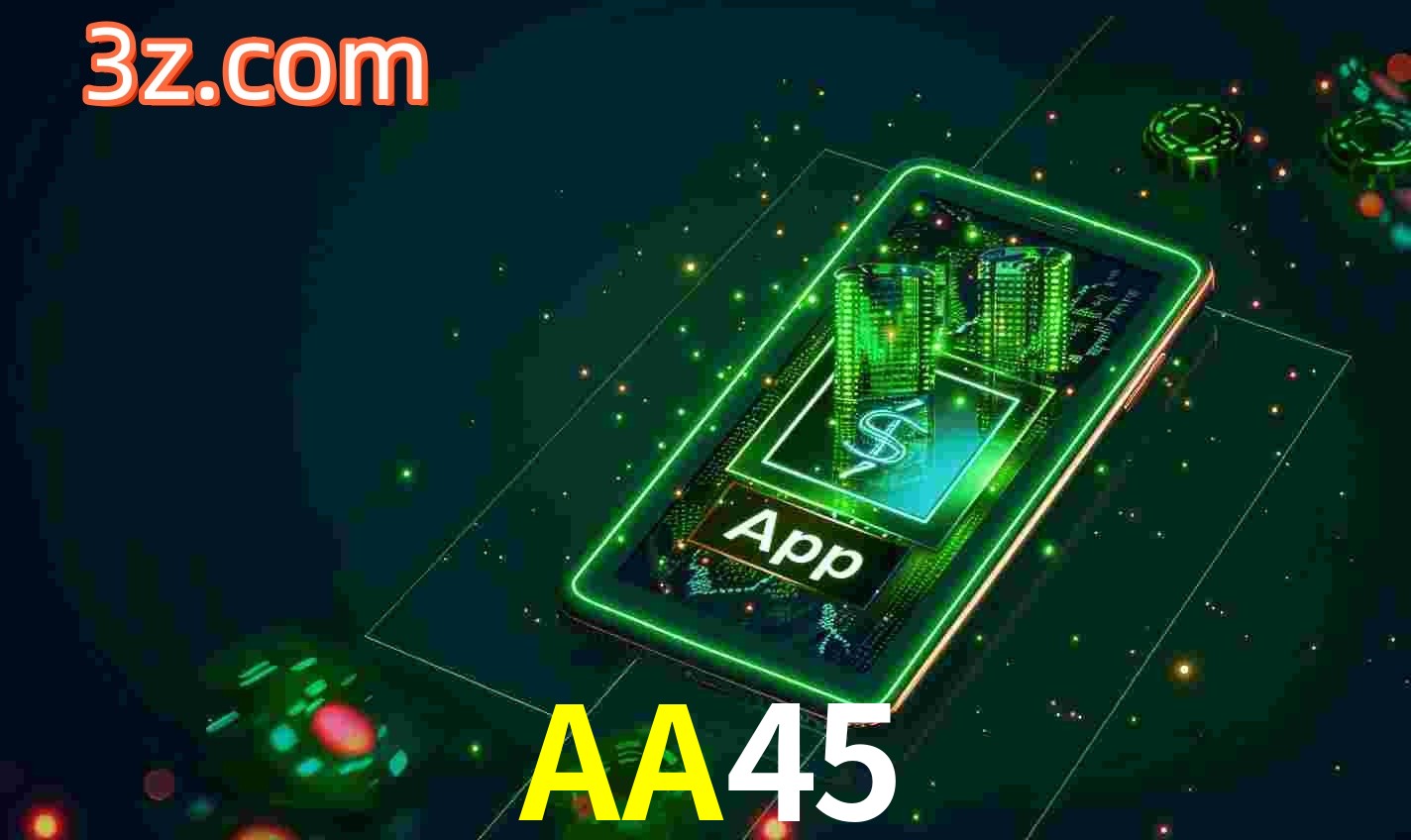 Simplificando a Experiência de Jogo AA45 App