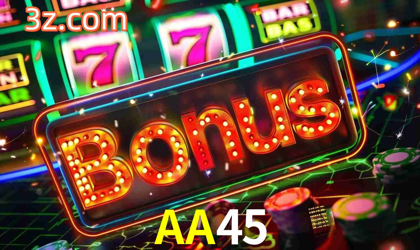 Sistema de Bônus AA45