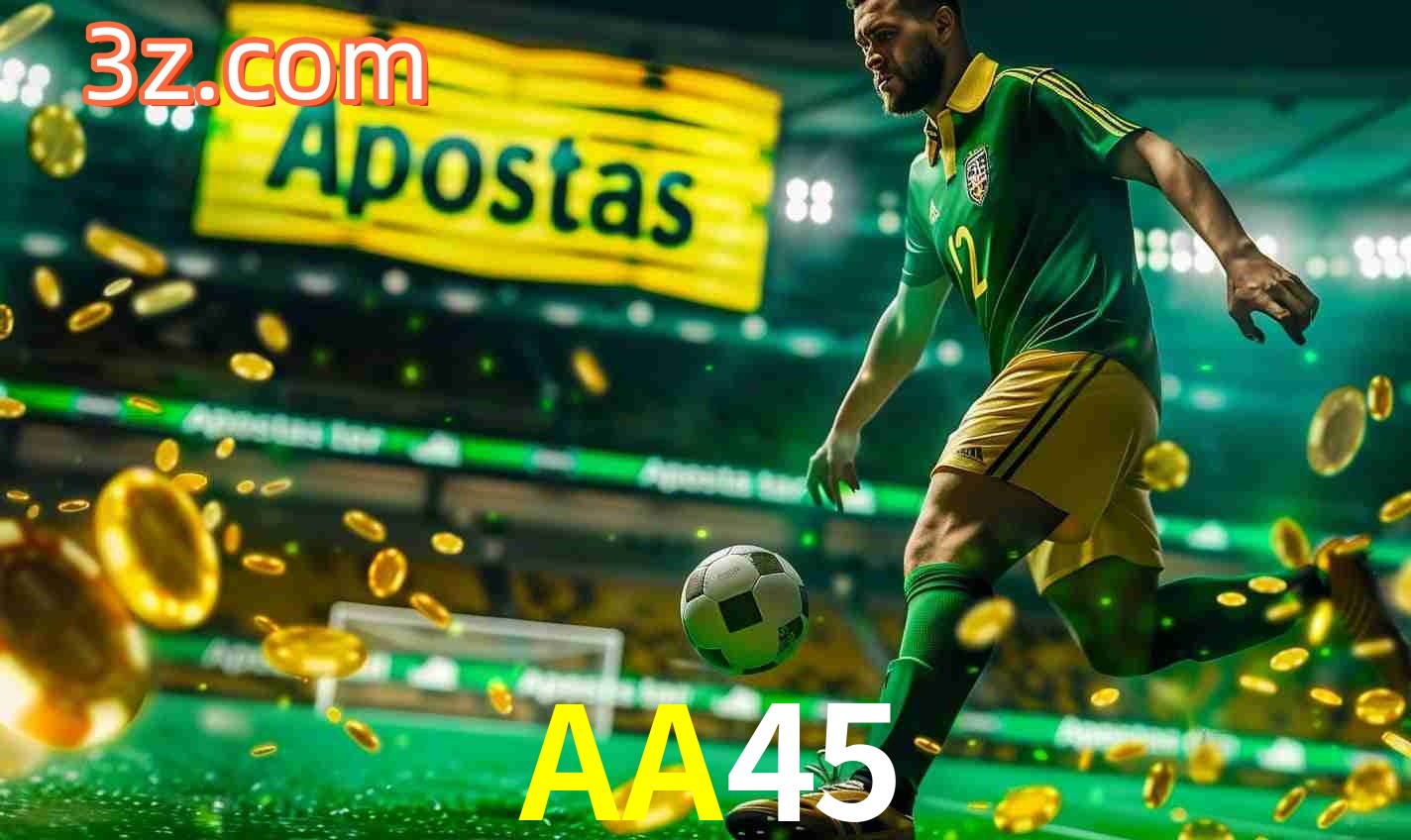 Diversas Apostas em Eventos Esportivos AA45