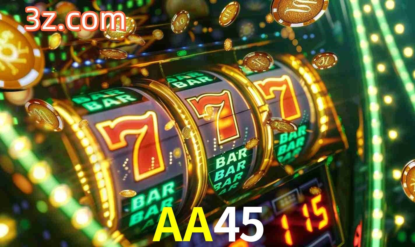 Populares Slots AA45