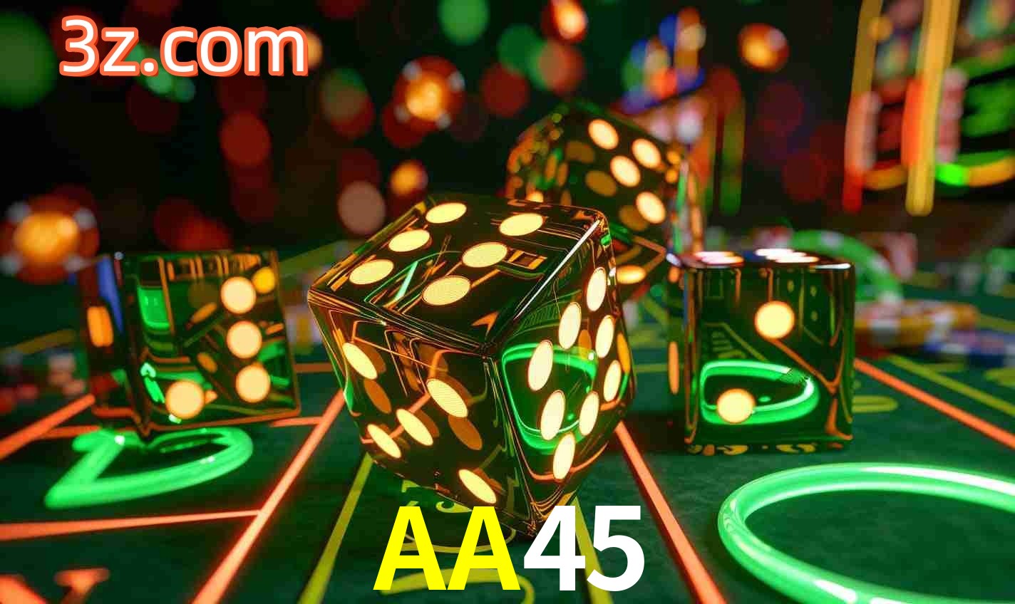 Entretenimento no Jogos AA45