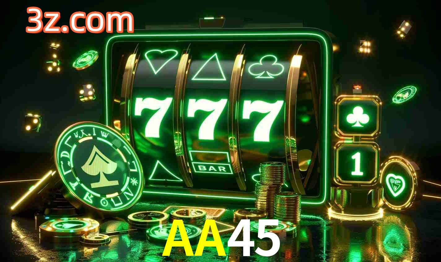Seguro Login no Cassino Online AA45