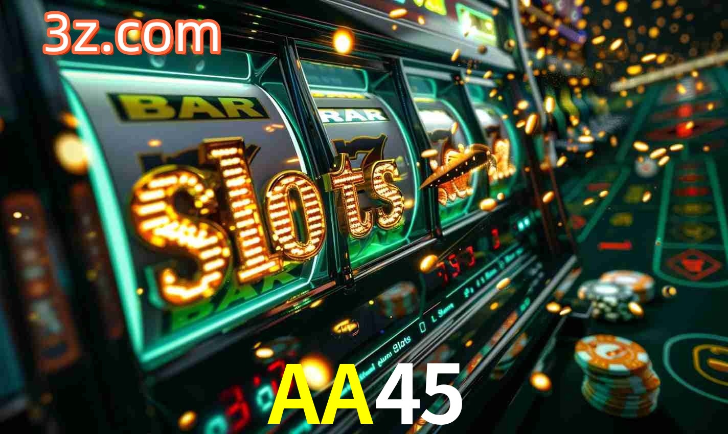 Melhor dos Slots Cassino AA45